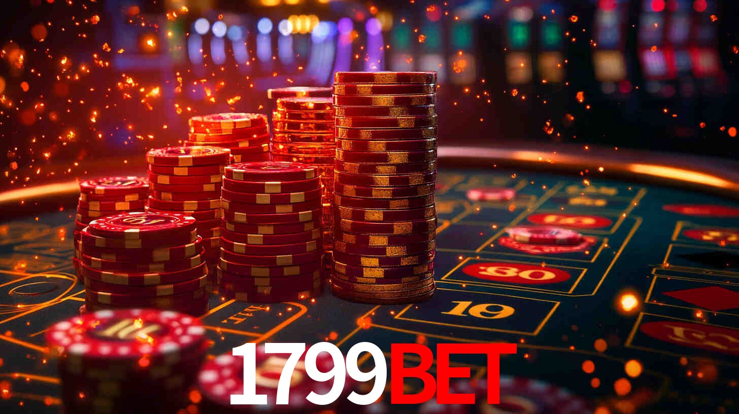Welcome Bonus 1799bet
