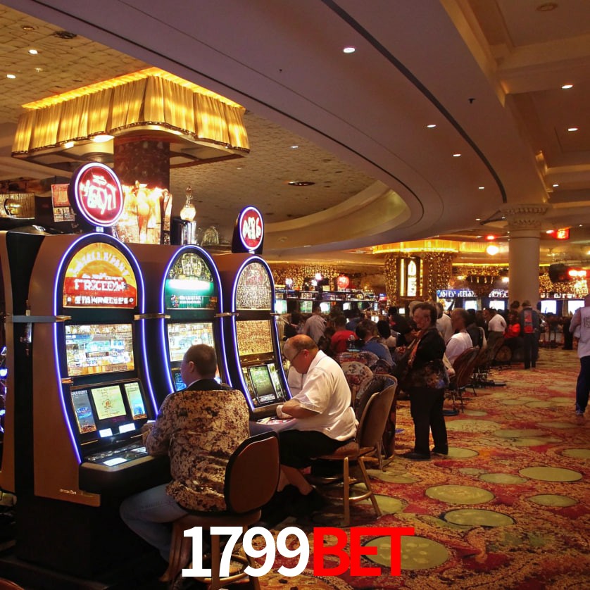 1799bet-Game-Slots