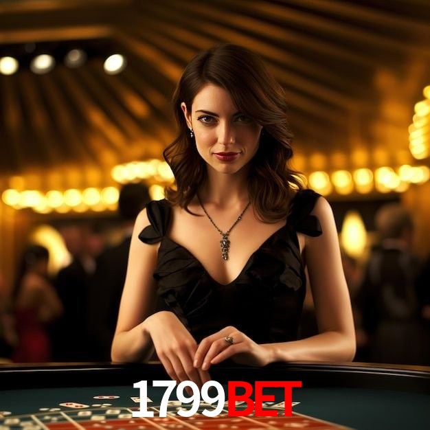 A Experiência Imersiva dos Cassinos Ao Vivo no 1799bet