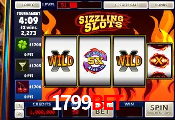 Apostas Esportivas na 1799bet: Um Guia Completo