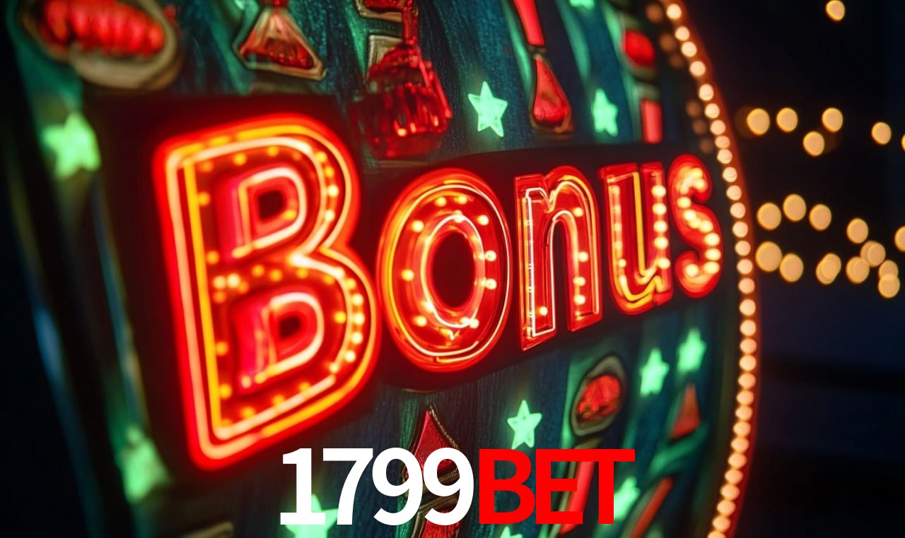 Bônus de Boas-vindas 1799bet