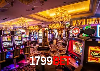 Descubra a Magia dos Jogos de Arcade no 1799bet
