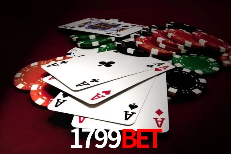 Mesa de Blackjack 1799bet